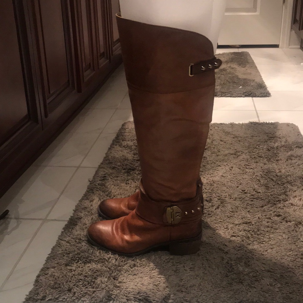 Beatrix over the knee high boots - Picture 7 of 8